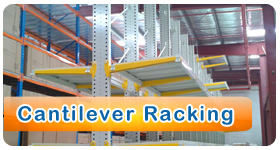 cantilever racking services