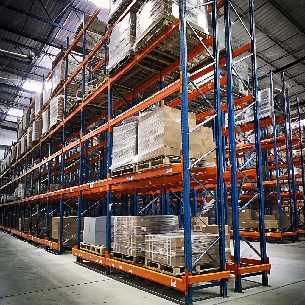 Drive-In Racking